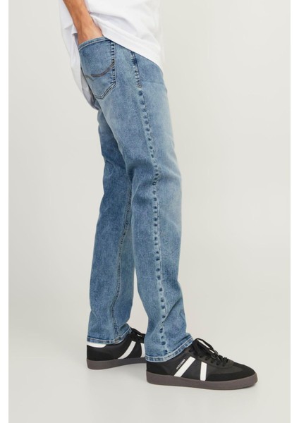 Jack & Jones 12249191 Jjıglenn Jjorıgınal Mf 704 Noos Ss Erkek Jean Pantolon