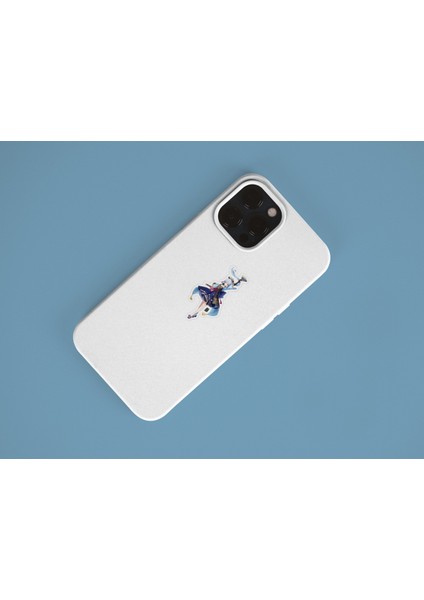 Genshin-Ayaka 2 Adet Sticker Set - Parlak Kağıt - fiyatları