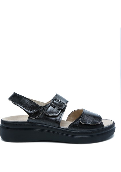 Kifidis K138 Kifidis Italy Anatomik Kadın Deri Sandalet 36-41