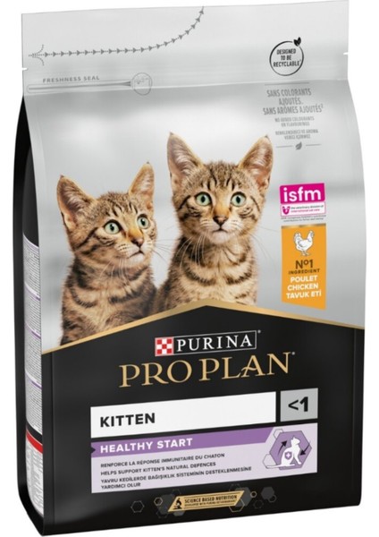 Proplan Yavru Kedi Maması 1,5 kg