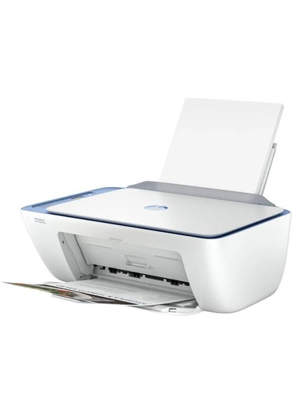 Deskjet 2878 Fotokopi + Tarayıcı + Wi-Fi Renkli Mürekkep Püskürtmeli Yazıcı 70S63C