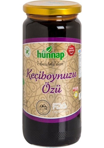 KTYRA52 Hünnap Keçiboynuzu Özü 310GR