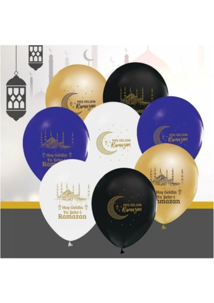 Hosgeldin Ramazan Süsü Hosgeldin Ramazan Balon