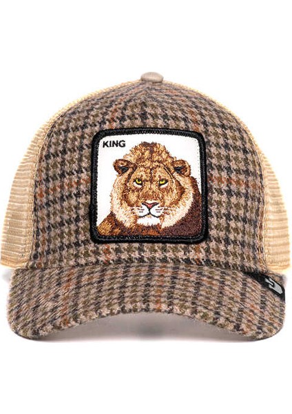 Goorin Bros. Lodge King ( Aslan Figürlü ) Şapka 101-0286