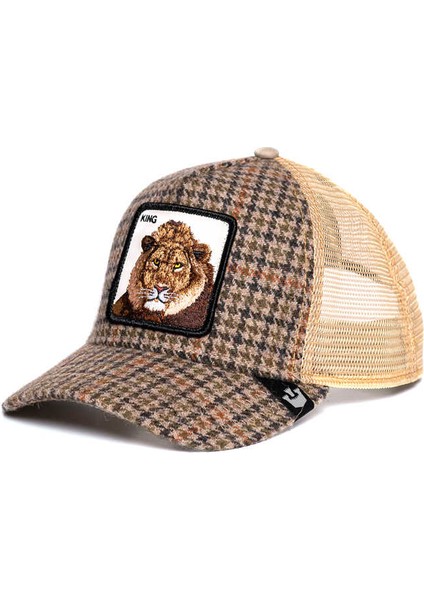 Goorin Bros. Lodge King ( Aslan Figürlü ) Şapka 101-0286