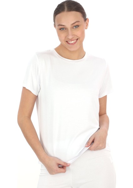 Tişört & Pantolon Takım-Beyaz fırsatları