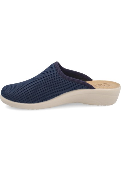Kadın Terlik T4 368 Fe Fly Flot Cloth Woman Slıpper Blue indirimleri