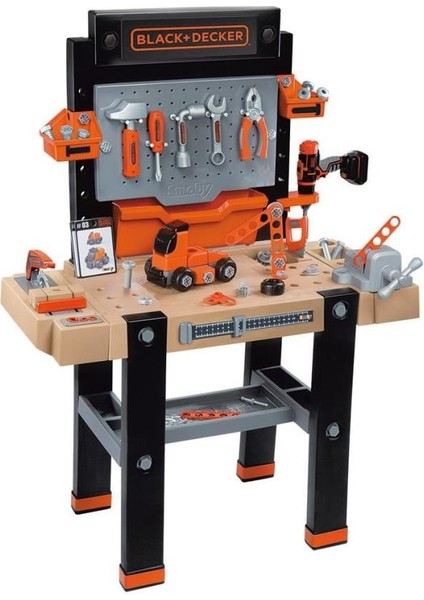 7600360730 Black Decker Bricolo Ultimate Çalışma Tezgahı fiyatları