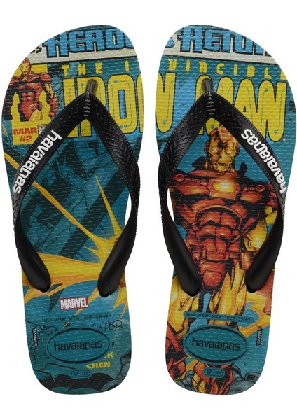 Hav. Top Marvel Classıcs Kıds Beıge/ruby