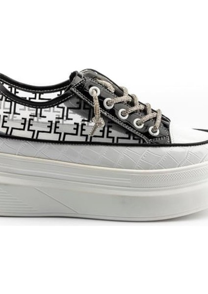 24Y345-9 Kadın Sneaker Ayakkabı