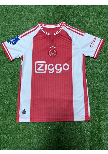 Bite Nose Ajax Fc Yeni Sezon Genç / Yetişkin Futbol Forması Özel Tasarım