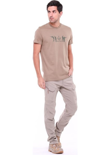Likralı Outdoor Erkek&Kadın Taktik Pantolon