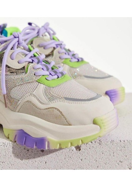 24Y402 Kadın Sneaker Ayakkabı