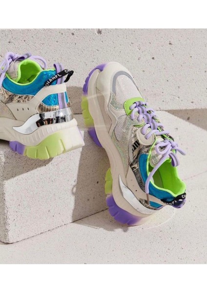 24Y402 Kadın Sneaker Ayakkabı