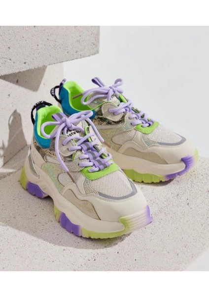 24Y402 Kadın Sneaker Ayakkabı