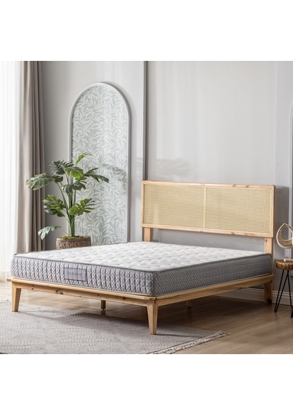 Full Ortopedik Natural Visco Yatak (20Cm) 90X190