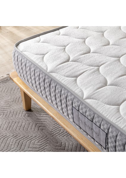 Full Ortopedik Natural Visco Yatak (20Cm) 90X190