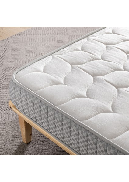 Full Ortopedik Natural Visco Yatak (20Cm) 90X190