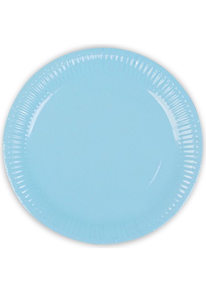 Karton Tabak Kikajoy 8li -Makaron Mavi-