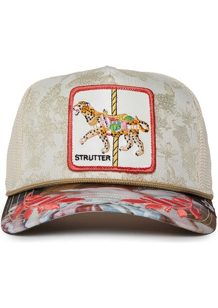 Goorin Bros. Quid Glorier ( Atlı Karınca Puma Figürlü ) Şapka 101-0311