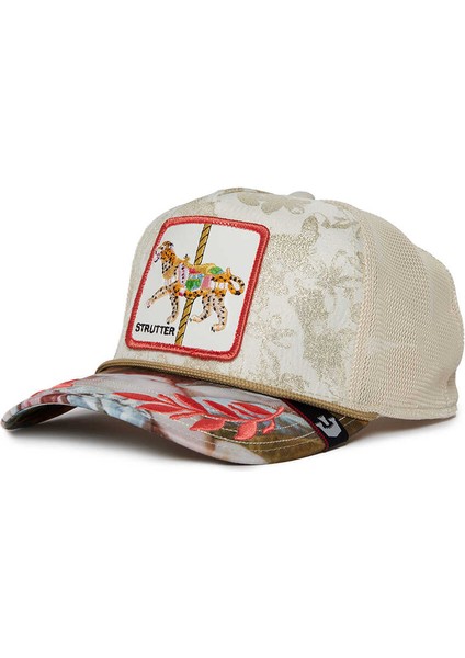 Goorin Bros. Quid Glorier ( Atlı Karınca Puma Figürlü ) Şapka 101-0311