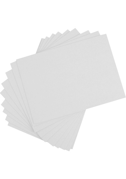 Renkli Mukavva 50X70 18LI-BEYAZ-