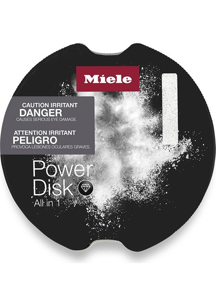 Powerdisk 400G Autodos Bulaşık Makinesi Deterjanı