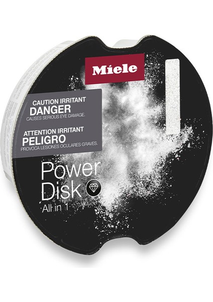 Powerdisk 400G Autodos Bulaşık Makinesi Deterjanı