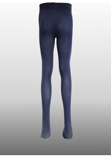 Kız Çocuk Ithal Mevsimlik Lacivert Renkli Mus Külotlu Çorap fiyatları