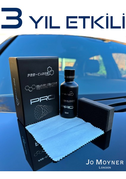 10h Seramik Kaplama 50 Ml