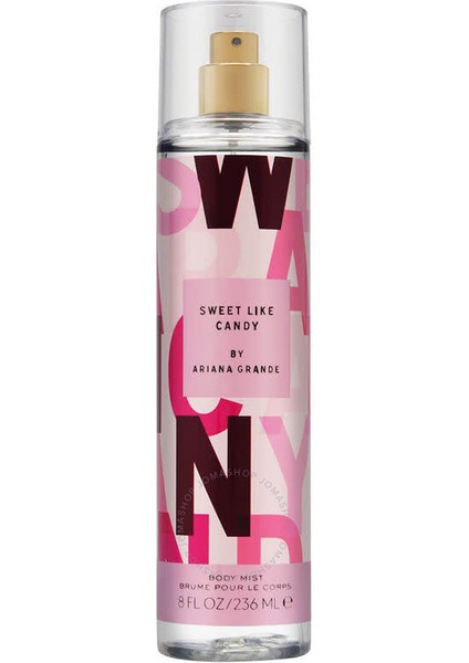 Ariana Grande Sweet Like Candy Vücut Spreyi 236 ml