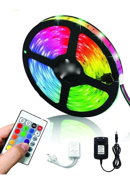 - Rgb Şerit LED