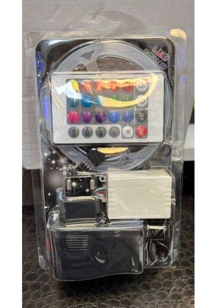 - Rgb Şerit LED