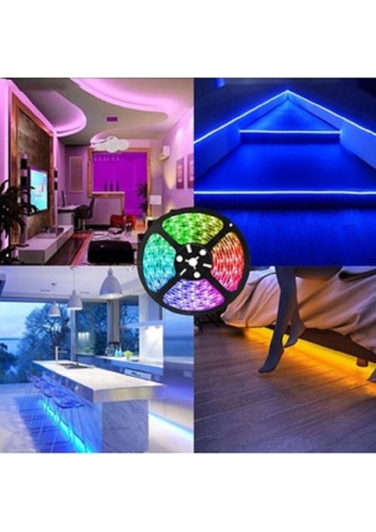 - Rgb Şerit LED