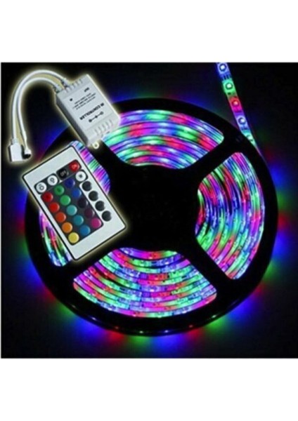 - Rgb Şerit LED