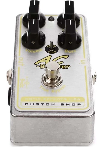 AC Booster Comp Compressor Pedalı