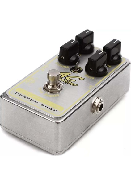 AC Booster Comp Compressor Pedalı