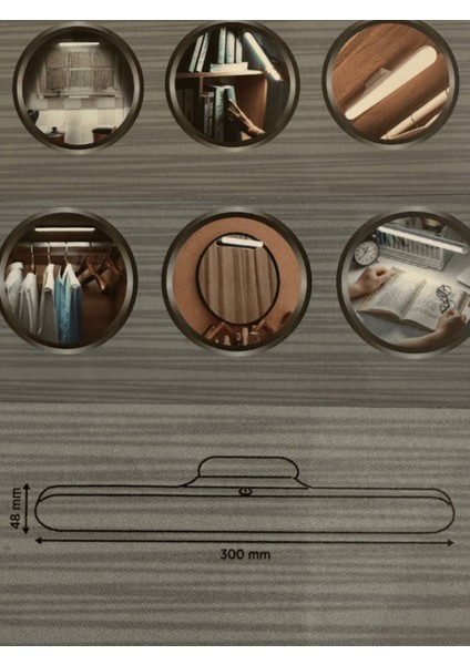 CT-5249 3W Beyaz-Günışığı-Sarı Işık (3 Farklı Renk Modu) Şarjlı Mıktanıslı Işık (2 Adet) fırsatları