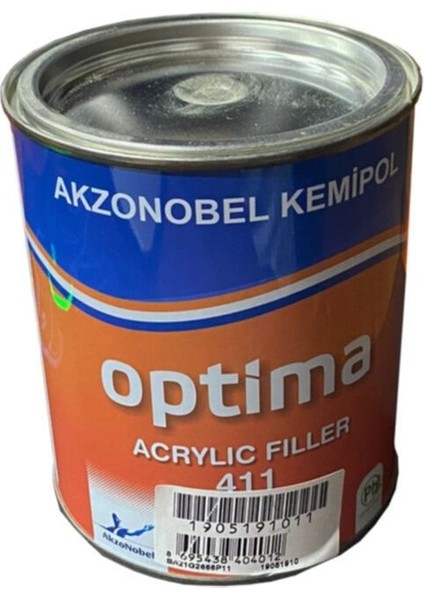 Akzo Nobel Optima 411 Astar -1 Lt
