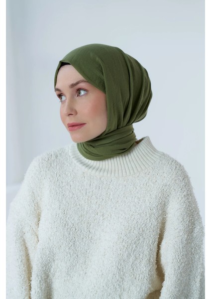 Neo Pamuk Şal Haki Renk fiyatları