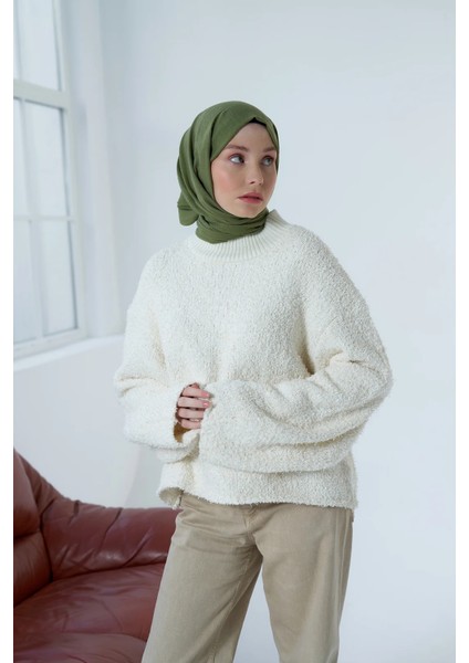 Neo Pamuk Şal Haki Renk modelleri