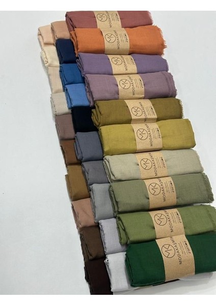 Neo Pamuk Şal Haki Renk fırsatları