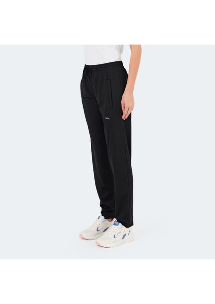 KARMOR Kadın Slim Fit Eşofman Altı Siyah