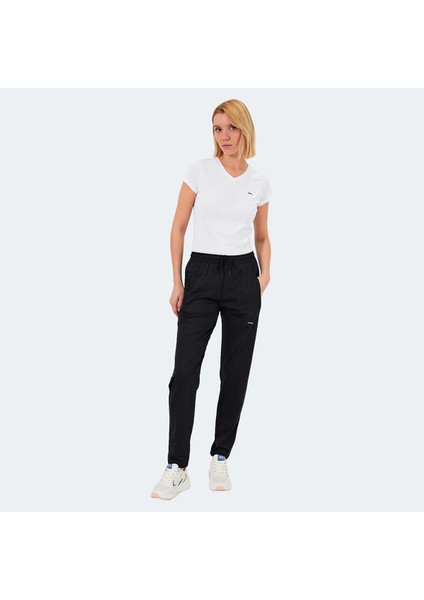 KARMOR Kadın Slim Fit Eşofman Altı Siyah fiyatları