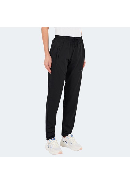 KARMOR Kadın Slim Fit Eşofman Altı Siyah fırsatları