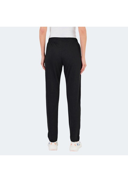 KARMOR Kadın Slim Fit Eşofman Altı Siyah indirimleri