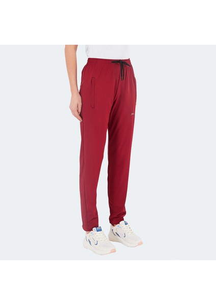 KARMOR Kadın Slim Fit Eşofman Altı Bordo fırsatları