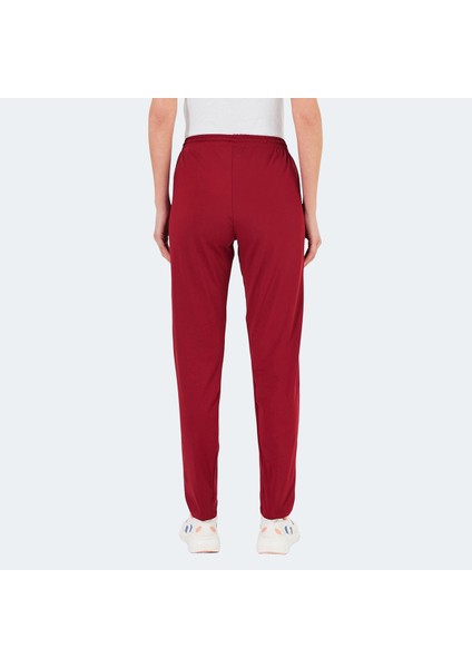 KARMOR Kadın Slim Fit Eşofman Altı Bordo indirimleri