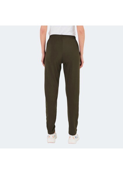 KARMOR Kadın Slim Fit Eşofman Altı Haki indirimleri