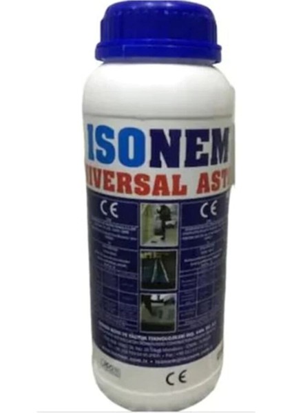 Isonem Boya & Yalıtım Teknolojileri Isonem Universal Astar 1 kg